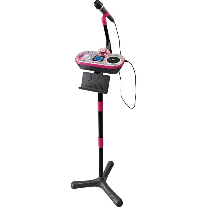 Vtech Karaoke-DJ-Studio für Kinder - Höhenverstellbar - Bis zu 71% Rabatt