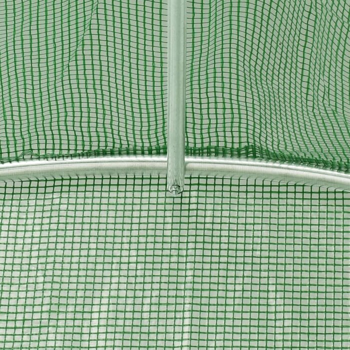 Großes Gewächshaus 4 x 2 m - Jetzt bis zu 46,1 % günstiger sichern