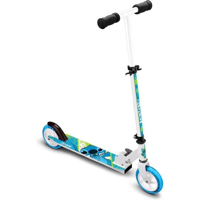 Klappbarer Kinderroller mit Stitch-Design - bis zu 69% sparen!