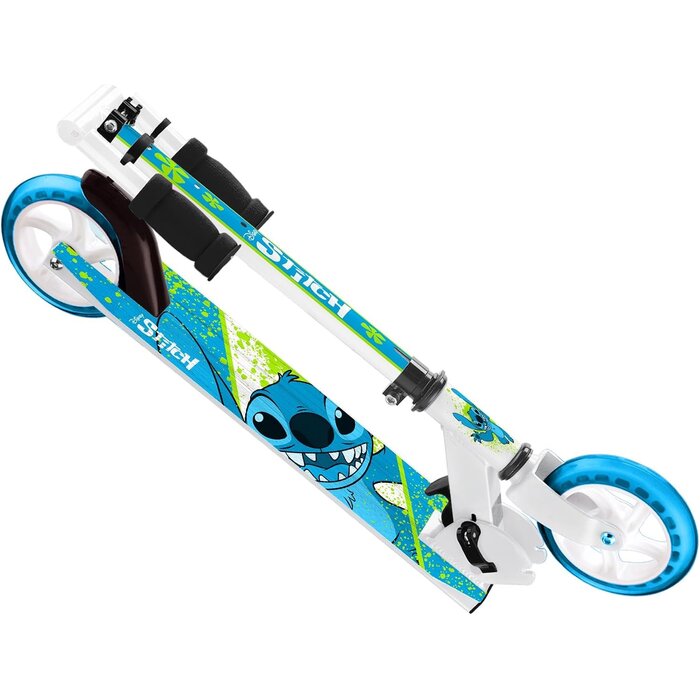 Klappbarer Kinderroller mit Stitch-Design - bis zu 69% sparen!