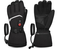 Day Wolf Beheizbare Handschuhe, Größe XS, wasserdicht, bis zu 73% Rabatt