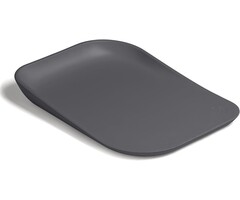 Wickelauflage 70 x 50 cm Anthrazit - Ergonomisch & sicher - bis zu 53% sparen