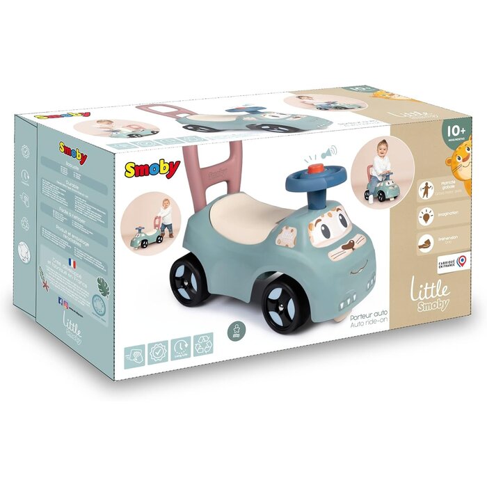 Smoby Rutschauto & Lauflernwagen - Bis zu 43,6% Rabatt - Sicher & Ergonomisch