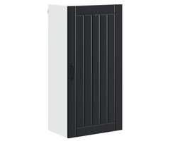 Vidaxl Küchenhängeschrank in Schwarz, 50x100 cm - Jetzt bis zu 76% Rabatt sichern