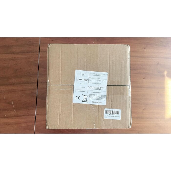Auto-Luftmatratze für Camping & Reisen - Schwarz, 135x70cm, bis zu 40,1% Rabatt