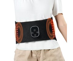 Vevor Rotlichttherapie-Gürtel für Rücken & Nacken - bis zu 44,2 % Rabatt sparen
