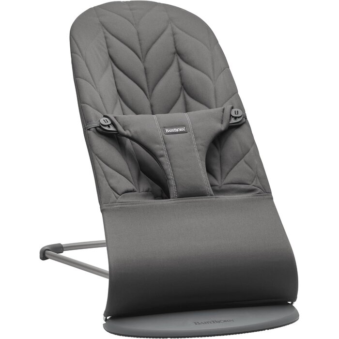 Ergonomische Babywippe in Anthrazit - bis zu 46,8% Rabatt im Outlet
