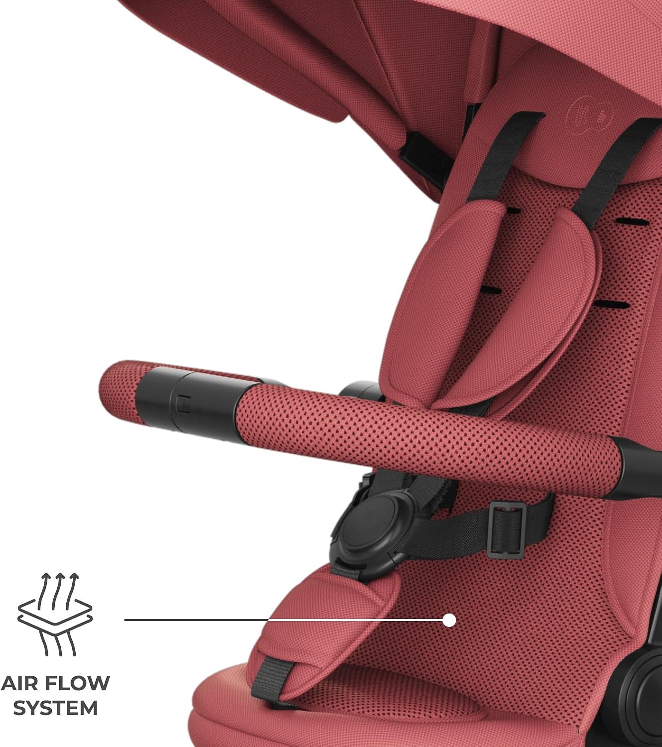 Kinderdreirad mit 360° Sitz - Pink - mit Liegefunktion - bis zu 42% Rabatt
