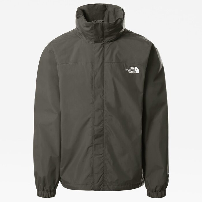 Wasserdichte Herren Trekkingjacke in Taupe Green - jetzt bis zu 42,2% günstiger