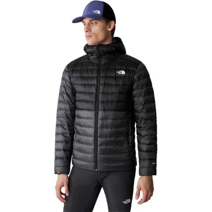 Wasserdichte Herren Trekkingjacke in Taupe Green - jetzt bis zu 42,2% günstiger