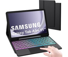 Roofei Tastaturhülle für Galaxy Tab A9+ mit Trackpad - bis zu 41% Rabatt im Outlet
