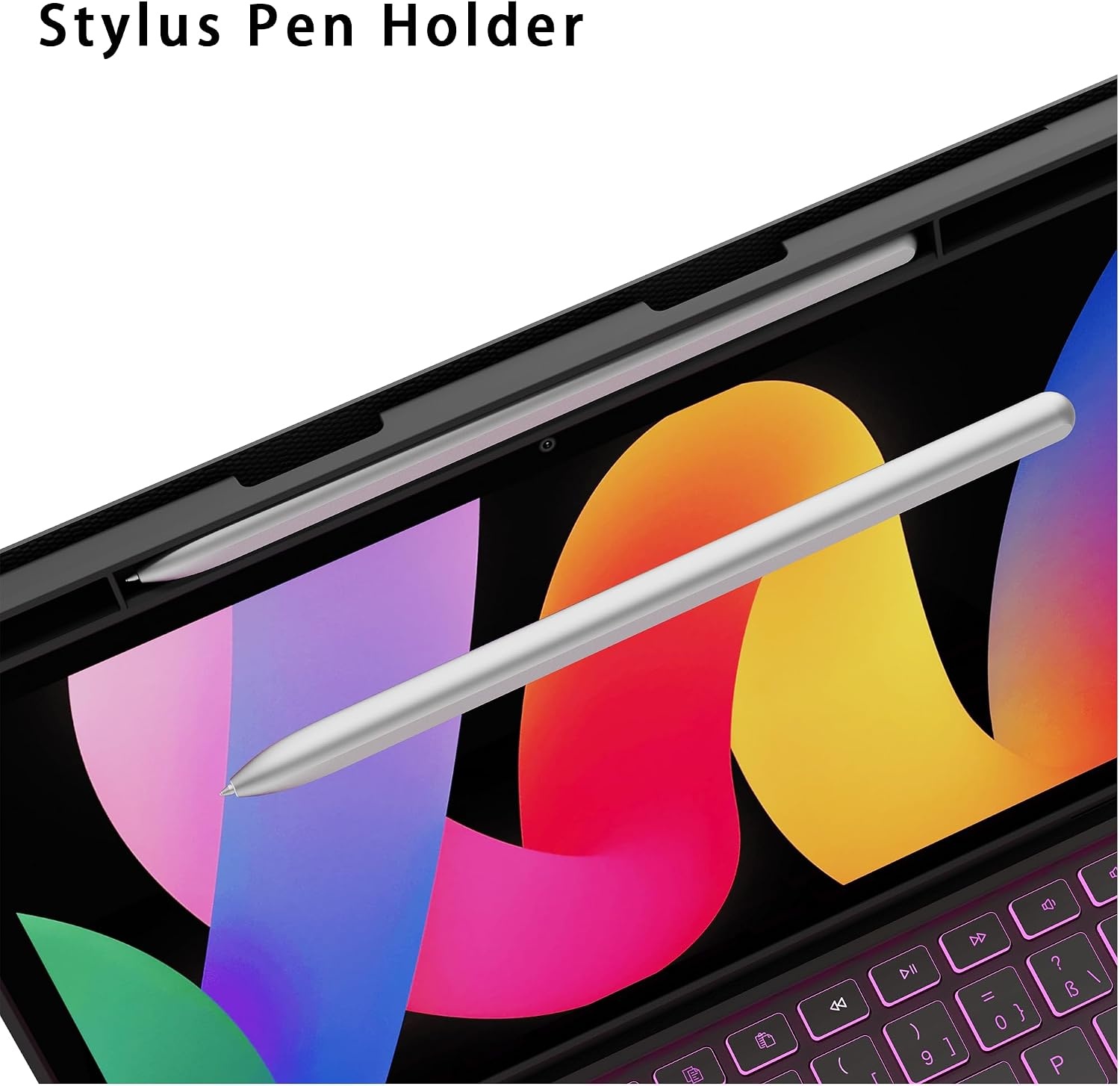 Tastatur-Hülle für 11 Zoll Tablet mit Touchpad - Bis zu 64 % Rabatt
