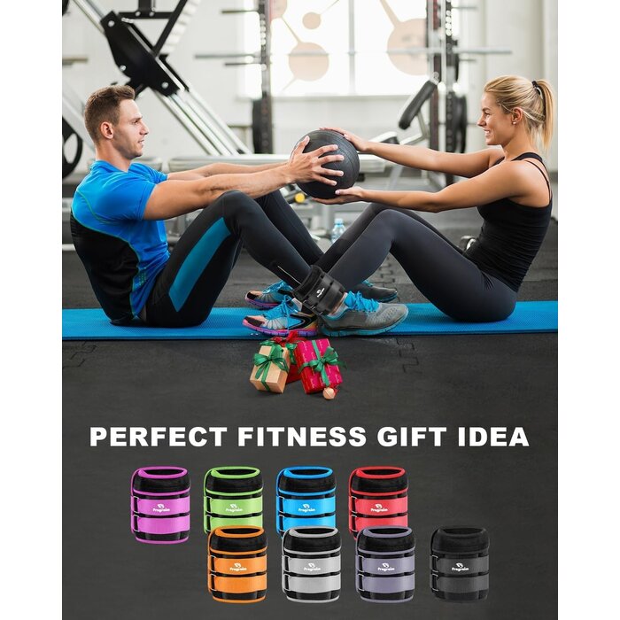 Verstellbare Gewichte 2-10 kg für Fitness & Reha - bis zu 40,6% Rabatt