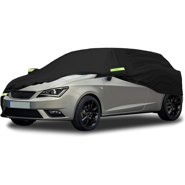 Auto-Vollgarage für SEAT Ibiza - UV-Schutz & Wasserfest - bis zu 43,9% Rabatt