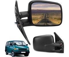 Außenspiegel VW T4 rechts elektrisch/beheizbar - bis zu 47% günstiger