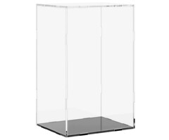 Vidaxl Acryl-Vitrine für Sammlerstücke 22x18x35cm - Staubschutz bis zu 45% reduziert