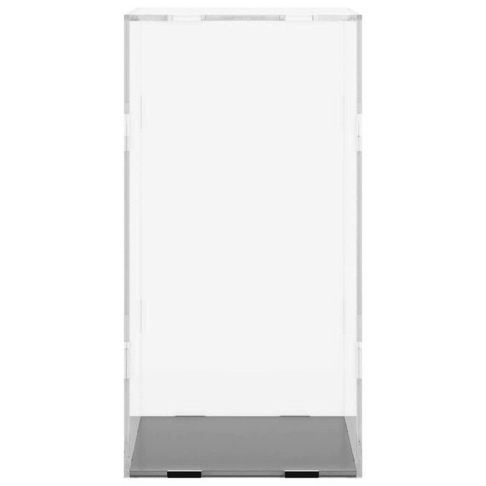 Vidaxl Acryl-Vitrine 22x18x35cm - Staubschutz für Sammlerstücke - bis zu 39,5% Rabatt