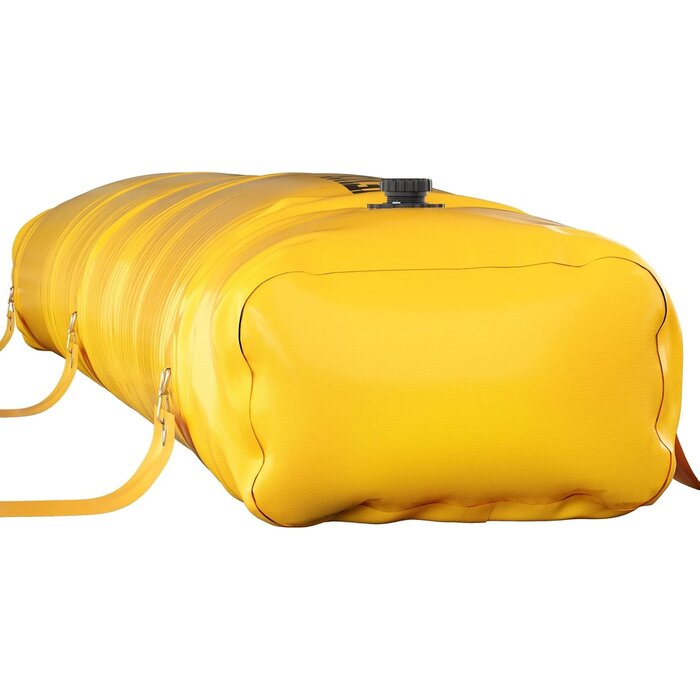 Vevor Hochwasserbarriere PVC 3,66m: Schutz vor Überflutung - bis zu 41,4% Rabatt