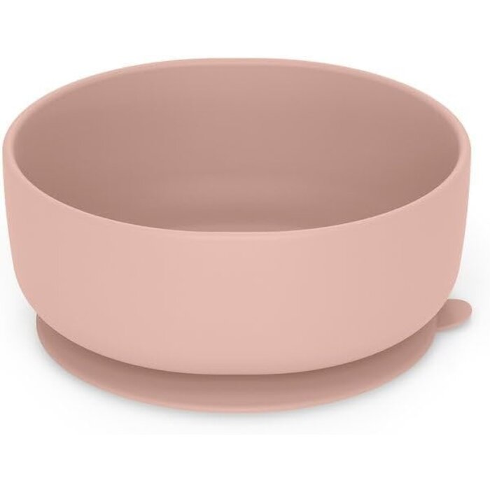 Silikon Geschirrset für Babys - 4-tlg. Rosa | Jetzt bis zu 64% Rabatt sparen