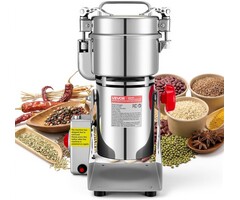 Vevor Elektrische Getreidemühle 300g, 1500W, 28000 U/min - jetzt bis zu 41,4% Rabatt