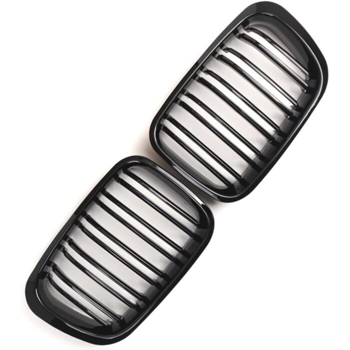 Doppelsteg Frontgrill für BMW 2er F22 F23 F87 M2 - bis zu 40,9% Rabatt
