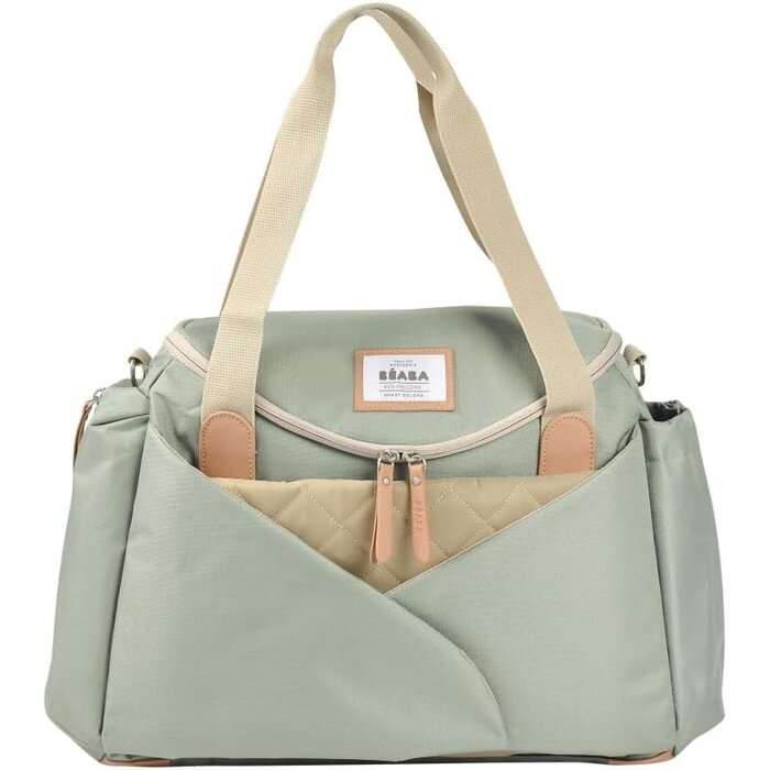 Wickeltasche Sydney II 21L Salbeigrün - Bis zu 45,5% günstiger im Outlet