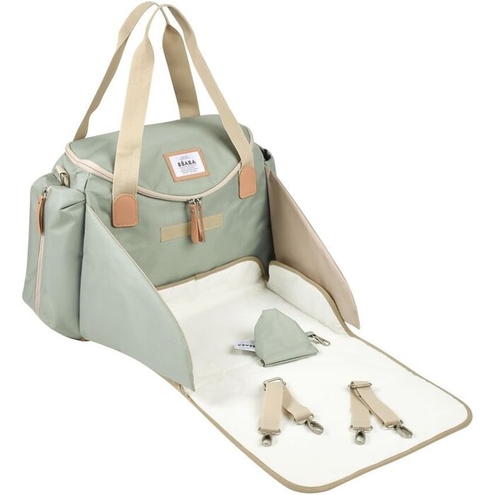 Wickeltasche Sydney II 21L Salbeigrün - Bis zu 45,5% günstiger im Outlet