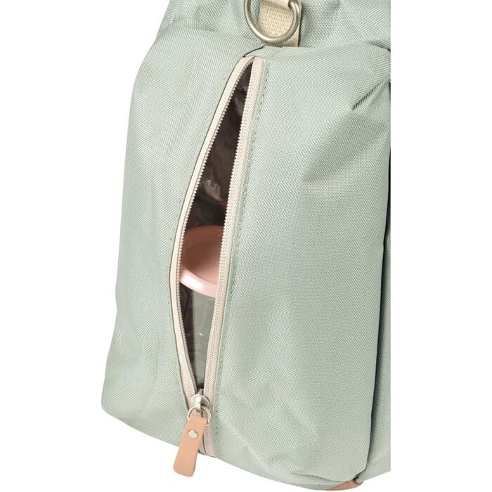 Wickeltasche Sydney II 21L Salbeigrün - Bis zu 45,5% günstiger im Outlet