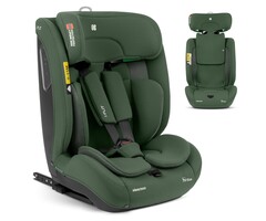 Kindersitz i-Size 76-150 cm Militärgrün - Bis zu 49% Rabatt