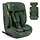 Kindersitz i-Size (76-150cm) mit ISOFIX - Militärgrün - bis zu 42,6% Rabatt
