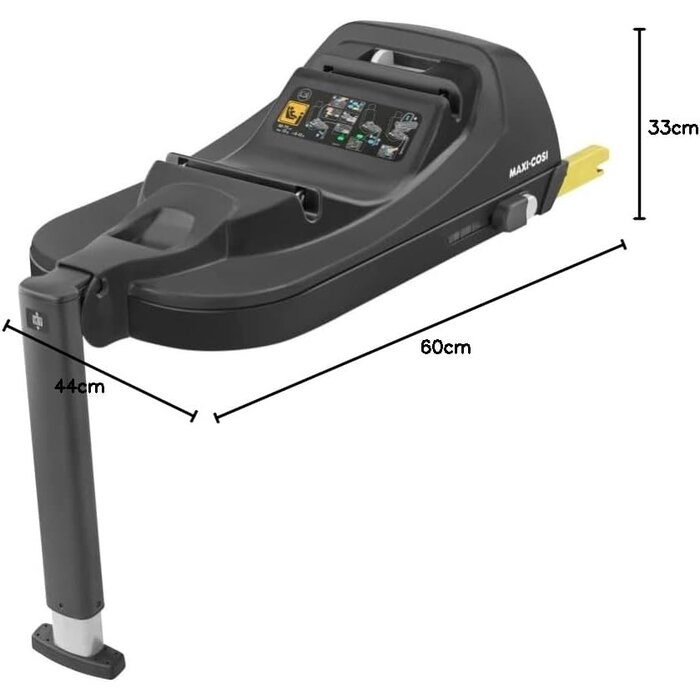 ISOFIX Basisstation für Babyschale - i-Size - bis zu 42,6% Rabatt