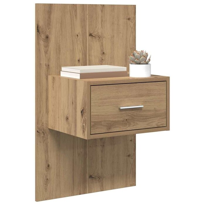 Wandschrank-Set 2-tlg. in Eiche-Optik | Jetzt bis zu 45,3% Rabatt