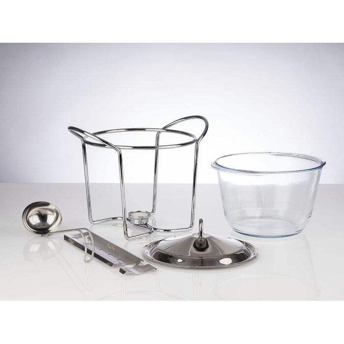 Feuerzangenbowle-Set 4 Liter - Komplett-Set bis zu 68% günstiger!