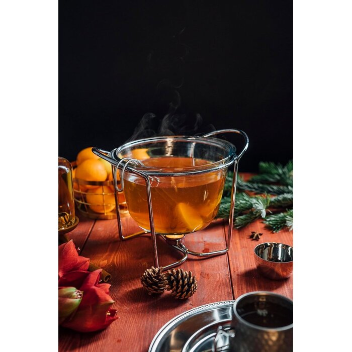 Feuerzangenbowle-Set 4 Liter - Komplett-Set bis zu 68% günstiger!