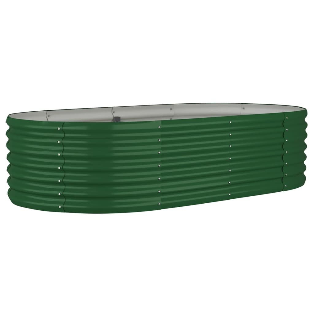 Robustes Stahl-Hochbeet 152x80x36 cm - Sparen Sie bis zu 43,3 %