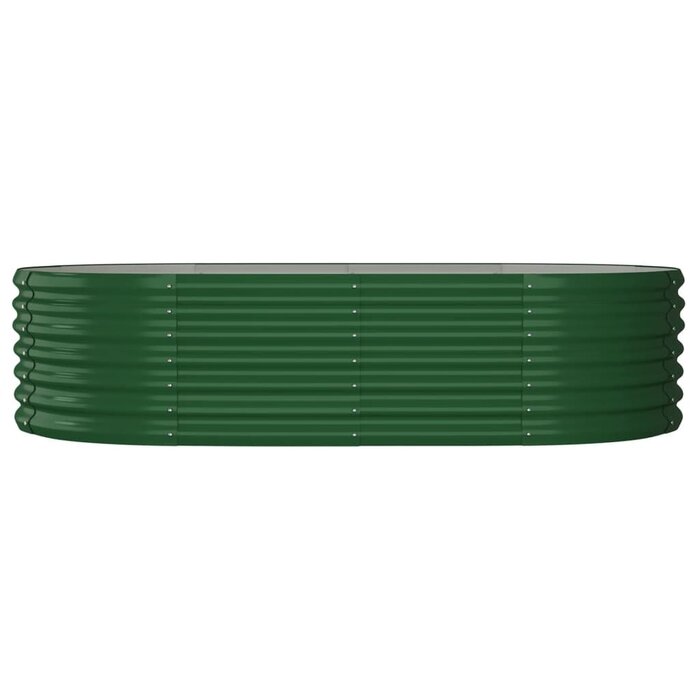 Robustes Stahl-Hochbeet 152x80x36 cm - Sparen Sie bis zu 43,3 %