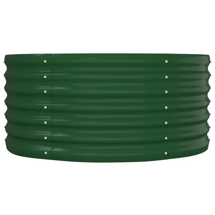 Robustes Stahl-Hochbeet 152x80x36 cm - Sparen Sie bis zu 43,3 %