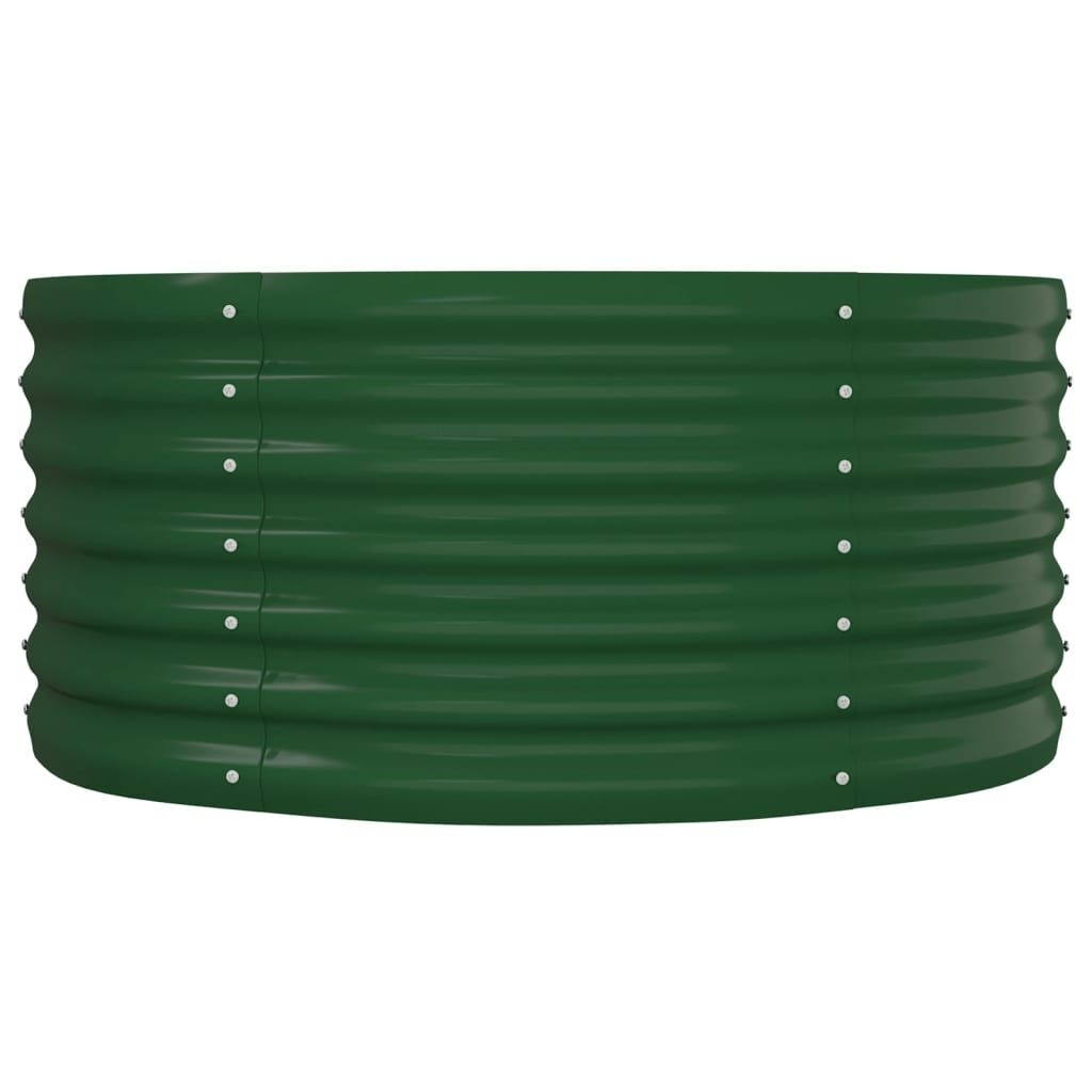 Robustes Stahl-Hochbeet 152x80x36 cm - Sparen Sie bis zu 43,3 %