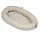 Babynestchen 82x54cm - Beige Kariert - bis zu 43% Rabatt im Outlet