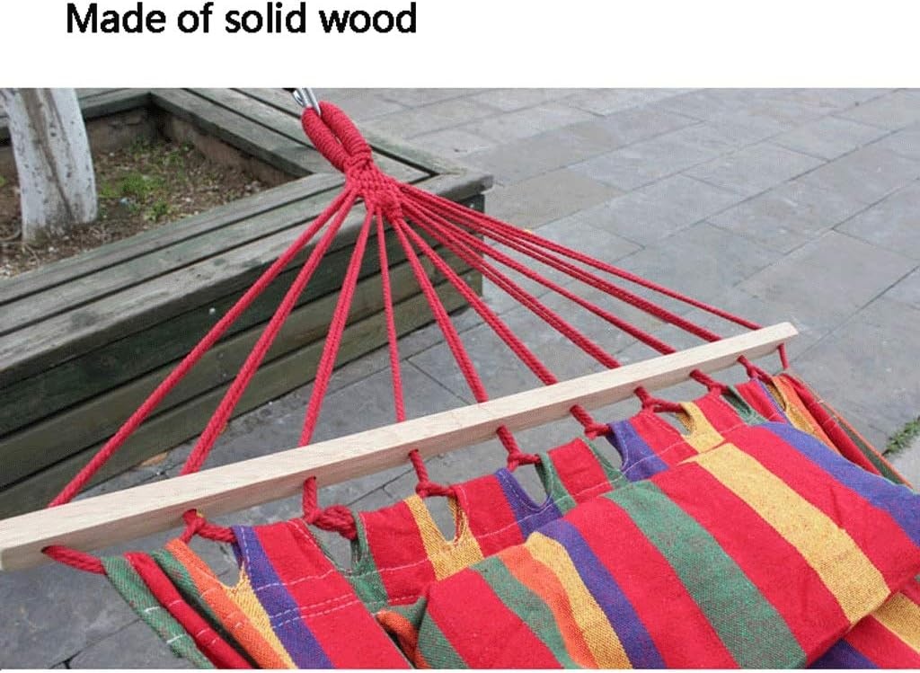 Viking Choice Bunte Hängematte | Camping & Garten | bis zu 69% Rabatt