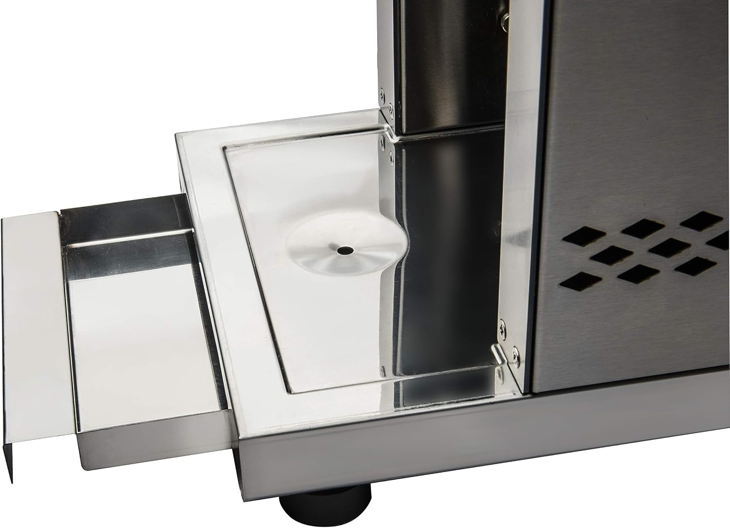 800°C Hochtemperatur-Gasgrill aus Edelstahl - bis zu 70% Rabatt