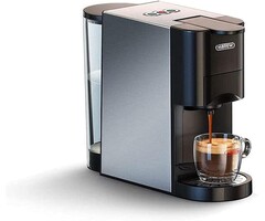 4-in-1 Kapsel-Kaffeemaschine, 1450 W - Jetzt bis zu 52% sparen