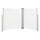 Ausziehbare Seitenmarkise 140x600 cm Creme - bis zu 45,6 % Rabatt