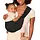 Ergonomischer Baby-Hüftsitz - Onyx Schwarz - bis zu 35,3 % Rabatt