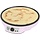 Crêpemaker Rosa Ø 30cm, 1000W - Bis zu 42,9% günstiger