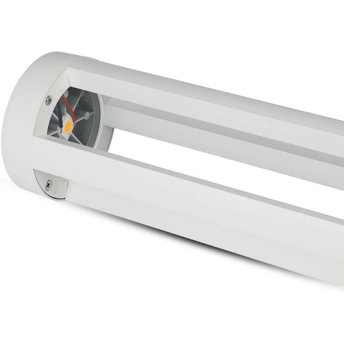 LED-Gartenstehleuchte 80 cm, 10 W, IP65 - Jetzt bis zu 70% Rabatt sichern