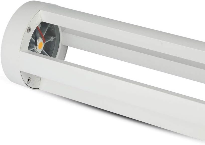 LED-Gartenstehleuchte 80 cm, 10 W, IP65 - Jetzt bis zu 70% Rabatt sichern
