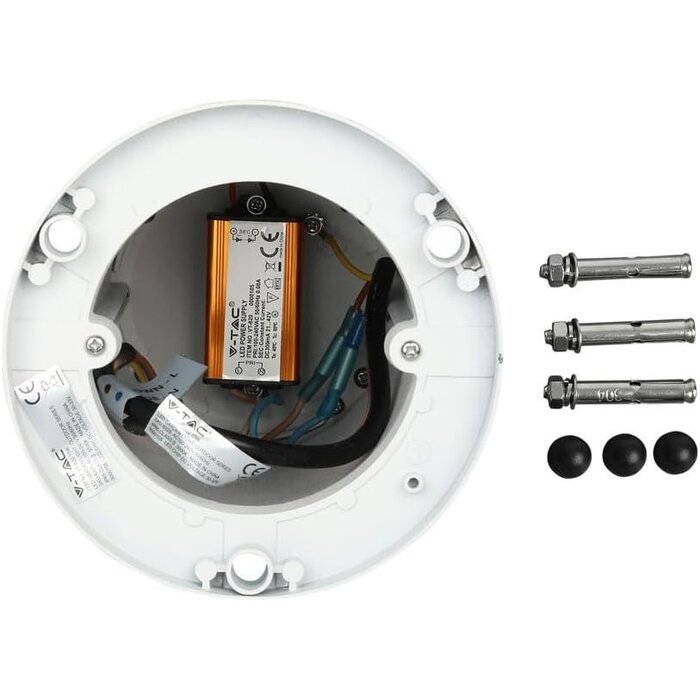 LED-Gartenstehleuchte 80 cm, 10 W, IP65 - Jetzt bis zu 70% Rabatt sichern