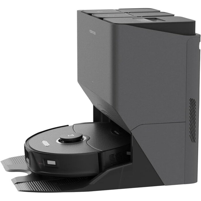 Saug- und Wischroboter mit All-in-One-Station - bis zu 47,3% Rabatt