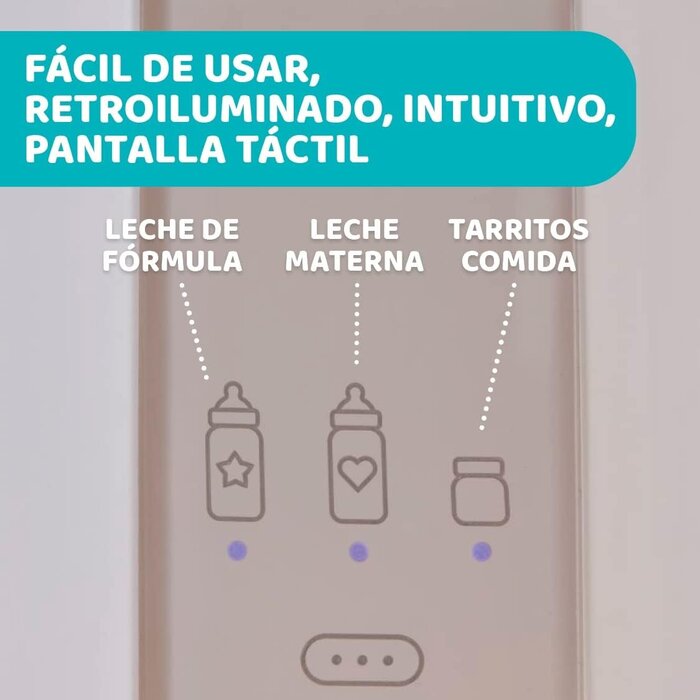 Chicco Tragbarer Flaschenwärmer für Unterwegs - Jetzt bis zu 66% sparen